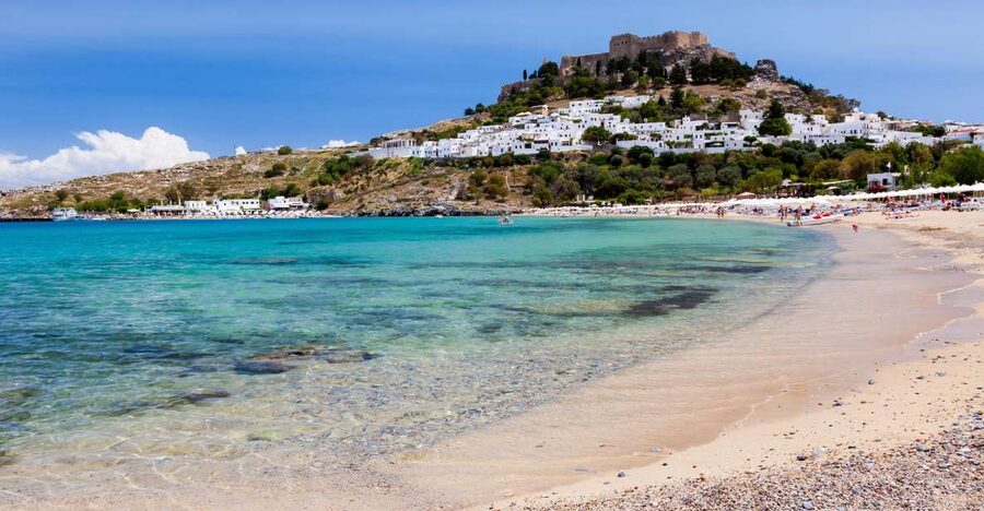 Rhodes: Boat trip to Lindos with Swimming Stops - What’s Included in the Price—and What You’ll Pay Extra