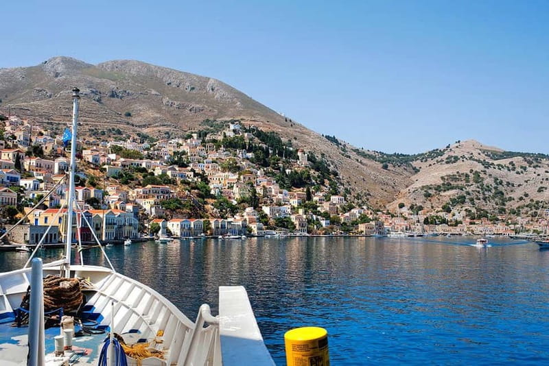Rhodes: Boat trip to Symi island with swimming at St. George - Price and Value: Is $51 Worth It?