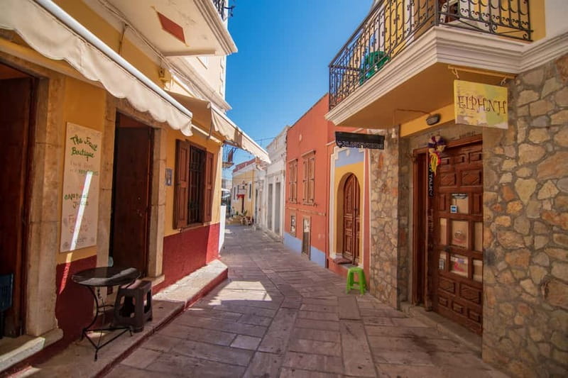 Rhodes:Boat Trip to Symi & Panormiti with free time - Rhodes–Mandraki: Where the Day Begins (and How to Find Your Boat)