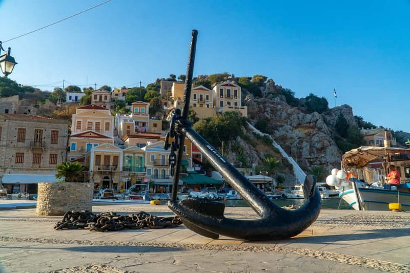 Rhodes:Boat Trip to Symi & Panormiti with free time - Back on Board: The Short Sailing Link and Why It Matters