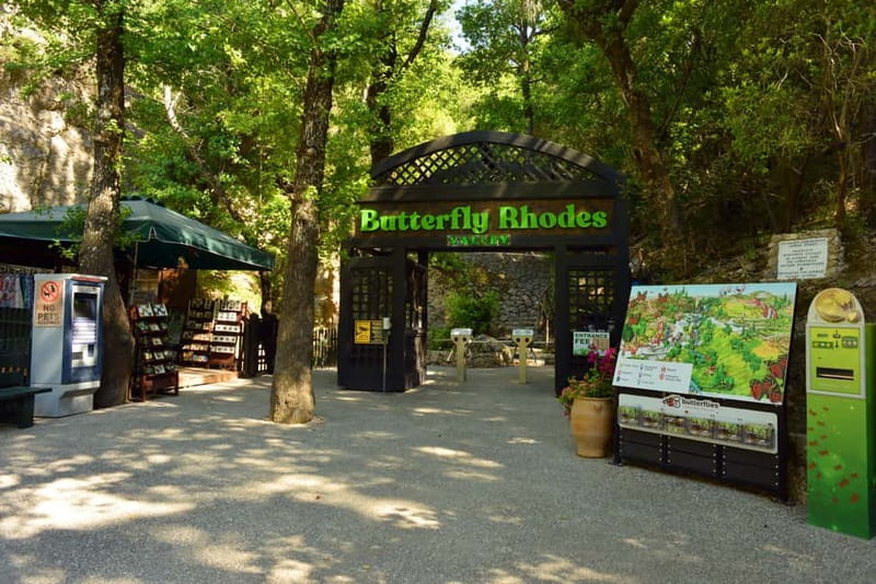 Rhodes: Butterfly Valley Half-Day Bus Trip - Key highlights worth your attention