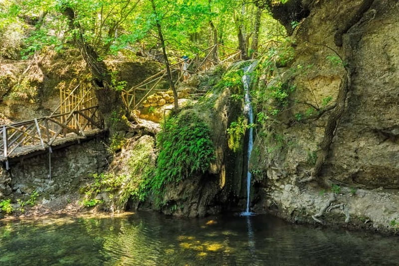 Rhodes: Butterfly Valley Half-Day Bus Trip - Butterfly Valley entry, trail layout, and what you’ll actually see