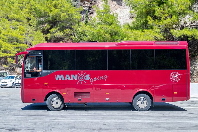 Rhodes: Butterfly Valley & Seven Springs Nature Day Trip - Key Details That Shape Your Experience