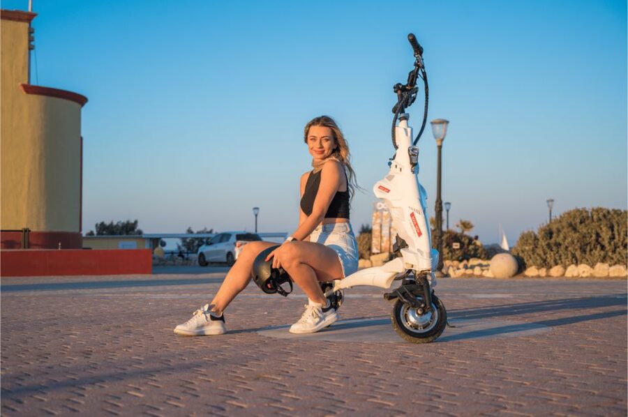 Rhodes: City Highlights and Medieval Town Trikke Tour - The Aquarium Museum Mention: When You Want a Break from Street-Sight Focus