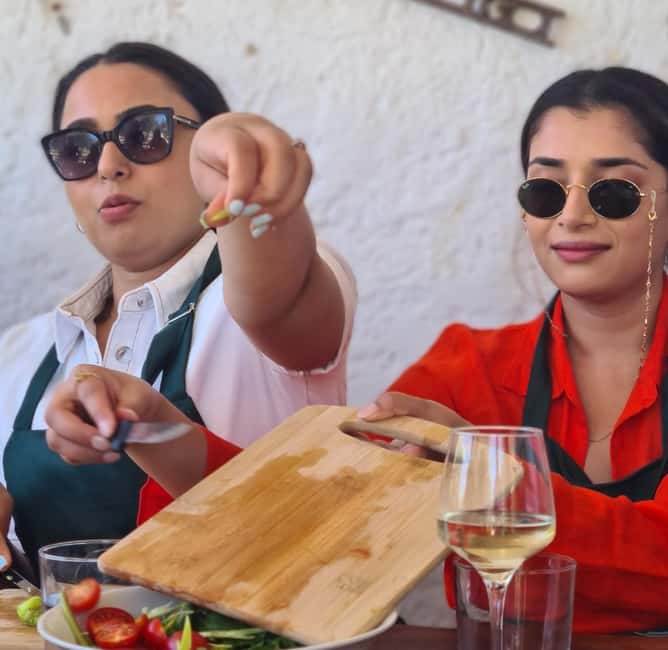 Rhodes: Cooking Class & Lunch at a Traditional Farmhouse - What I’d Remember Most