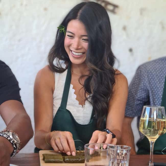 Rhodes: Cooking Class & Lunch at a Traditional Farmhouse - The Rhodian and Mediterranean angle: why the food is so repeatable