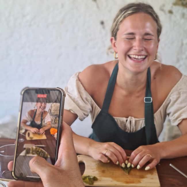 Rhodes: Cooking Class & Lunch at a Traditional Farmhouse - What to bring (and what to skip)