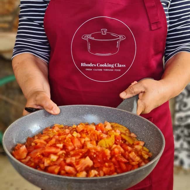 Rhodes: Cooking Class & Lunch at a Traditional Farmhouse - Getting to the meeting point near Archangelos (and why it’s worth planning)