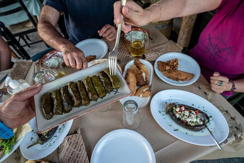 Rhodes: Cooking Lesson and Wine Tasting with Lunch - Key moments that make this tour worth your time