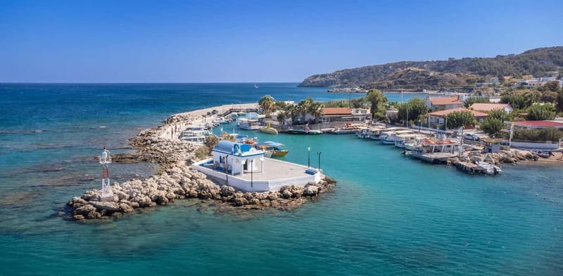 Rhodes: Cruise with 4 Swim Stops, Lunch, Drinks & Transfers - Who this cruise suits best (and who might not love it)