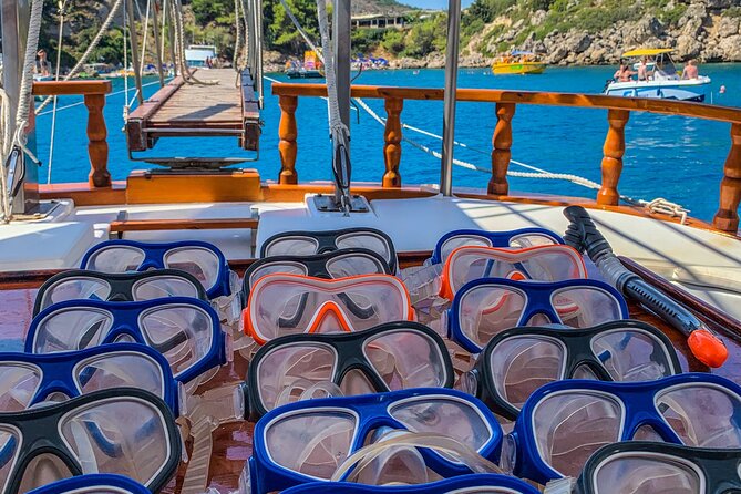 Rhodes Day Cruise (with lunch & unlimited drinks) 5,5 Hours - How Long You’ll Be Gone (and What to Plan Around)