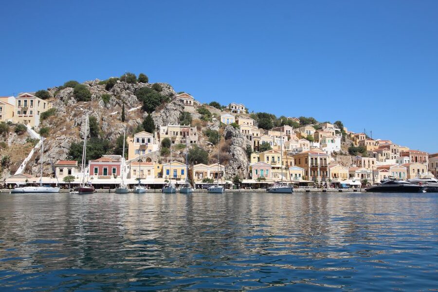 Rhodes: Day Trip to Symi Island by Fast Boat - Returning to Rhodes: transfers, drop-offs, and what to do if plans change