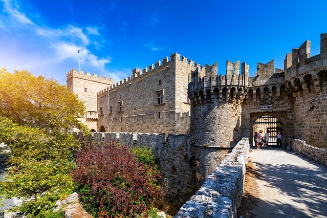 Rhodes Deluxe Tour Designed for Cruise Passengers & Air Visitors - Key points to know before you go