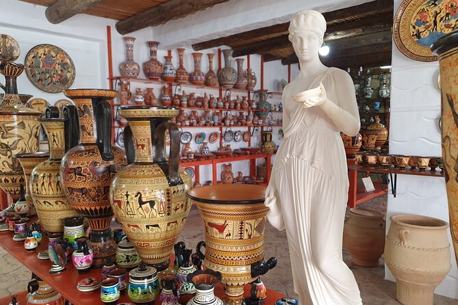 Rhodes Deluxe Tour Designed for Cruise Passengers & Air Visitors - Medieval City of Rhodes free time: walk the cobblestones and take a breather