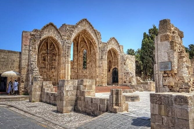 Rhodes Deluxe Tour Designed for Cruise Passengers & Air Visitors - Getting from place to place: what the ride feels like in a 6-hour loop