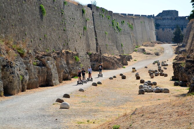 Rhodes: Discover the Medieval city on a Segway - 2 hours - Key Points That Matter Before You Go