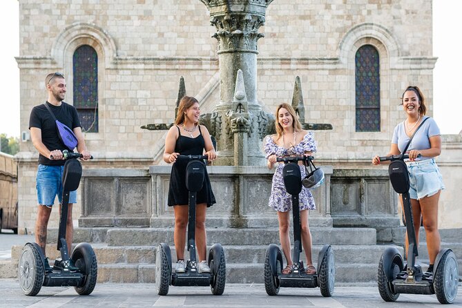 Rhodes: Discover the Medieval city on a Segway - 2 hours - Price and Value: What $78.61 Buys You in Rhodes