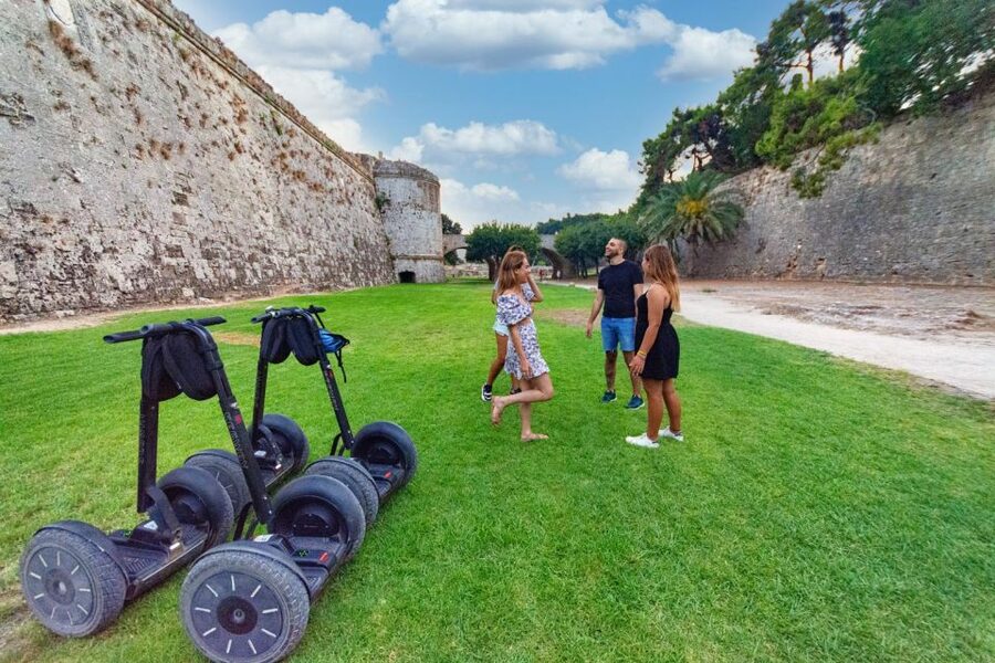 Rhodes: Discover the Medieval City on a Segway - What to Wear, What Not to Bring, and Who Should Skip This