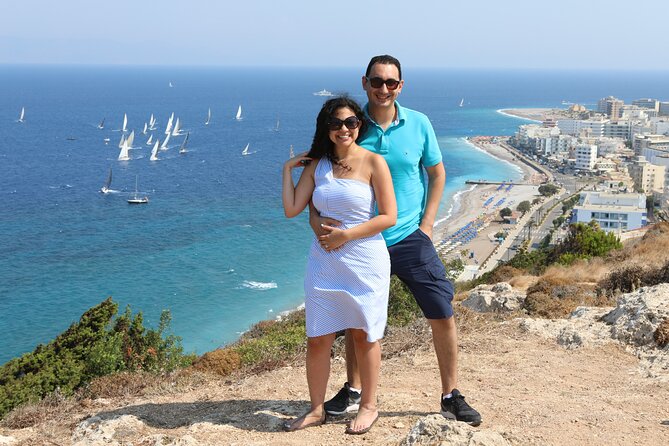 Rhodes Easy & Lazy Private Tour - Price and logistics that actually matter