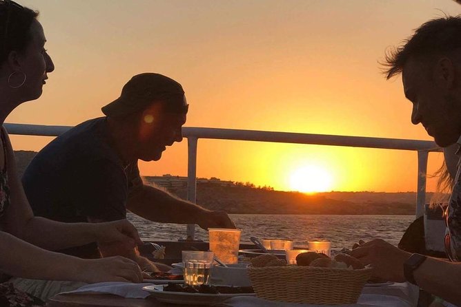 Rhodes Exclusive Sunset tour Cocktail Open bar Gourmet Live Music - Duration and pace: why it feels “just right” for a short trip