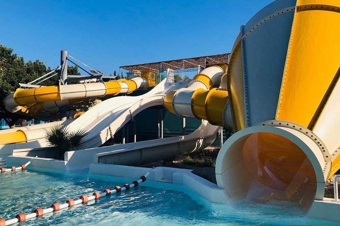 Rhodes Faliraki Water Park Admission Ticket - Price and value: why this ticket often feels fair