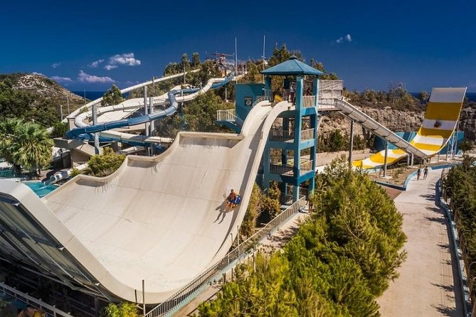 Rhodes Faliraki Water Park Admission Ticket - If something goes wrong: weather closures and refunds