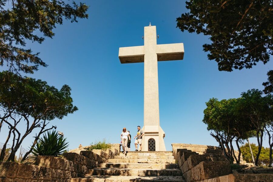 Rhodes: Filerimos Hill and Butterfly Valley Bus Trip - Timing, transport, and communication: how the day stays smooth