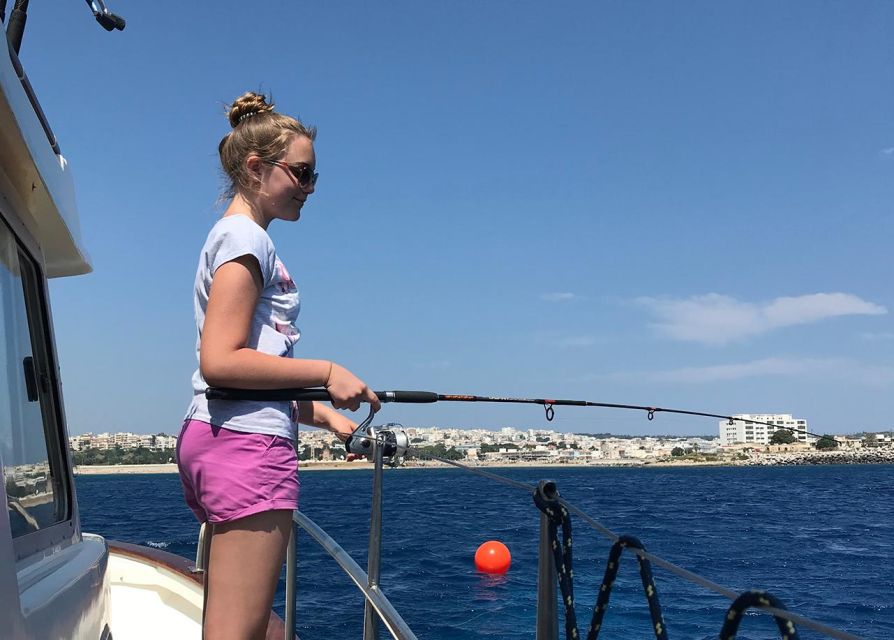 Rhodes: Fishing Boat Trip (Small Group, Food & Drinks incl.) - Price and Value: What You’re Paying For at $112 Per Person
