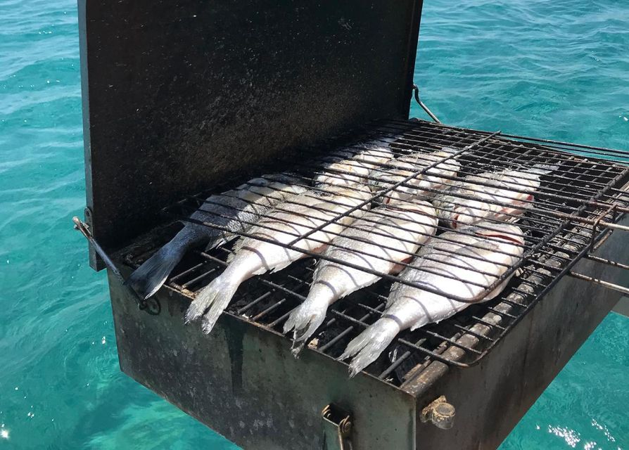 Rhodes: Fishing Boat Trip (Small Group, Food & Drinks incl.) - What to Bring for Comfort (And to Actually Enjoy the Swim)