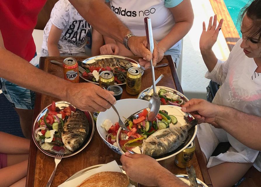 Rhodes: Fishing Boat Trip (Small Group, Food & Drinks incl.) - Who Should Book This Fishing Boat Trip