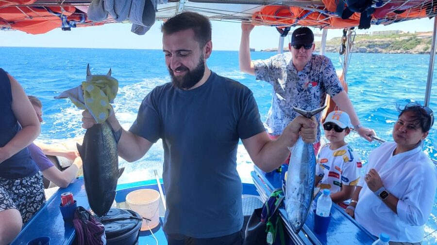 Rhodes: Fishing Trip, Snorkelling, BBQ, & Professional Guide - Price and Value at $88: What You Get for a 5-Hour Half-Day