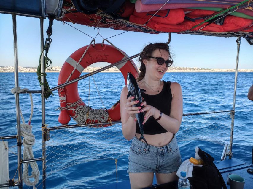 Rhodes: Fishing Trip, Snorkelling, BBQ, & Professional Guide - Equipment Quality: You’re Not Fishing with Junk Gear