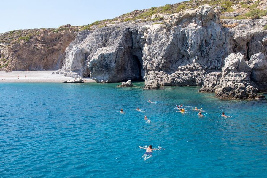 Rhodes: Full Day East Coast Bay to Bay Boat Trip with Lunch - Key Things to Know Before You Go