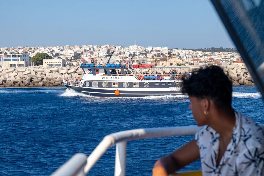 Rhodes: Full Day East Coast Bay to Bay Boat Trip with Lunch - Who This Trip Fits Best (and Who Should Skip It)