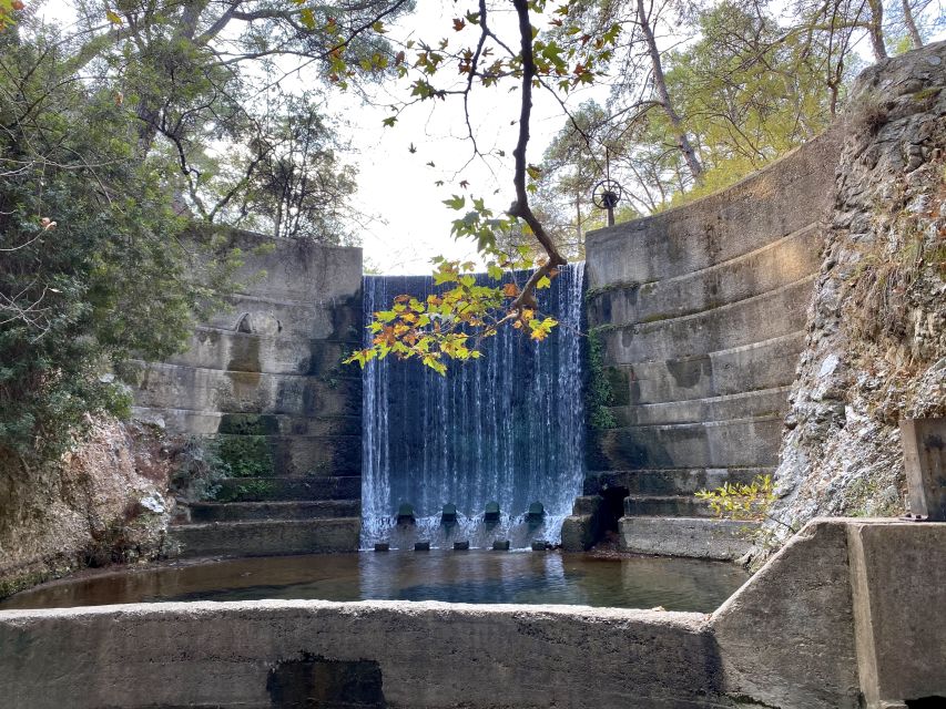 Rhodes: Guided Hike to 7 springs from Archangelos - What to bring (and what to skip) for a smooth day