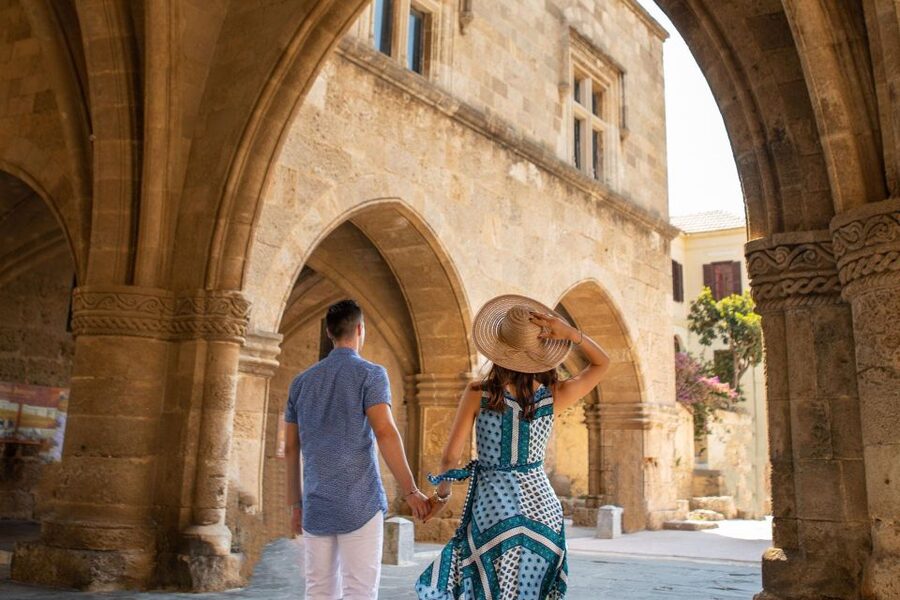 Rhodes: Guided Rhodes City By Night with Live Music & Dinner - Who This Tour Fits Best (and Who Should Skip It)