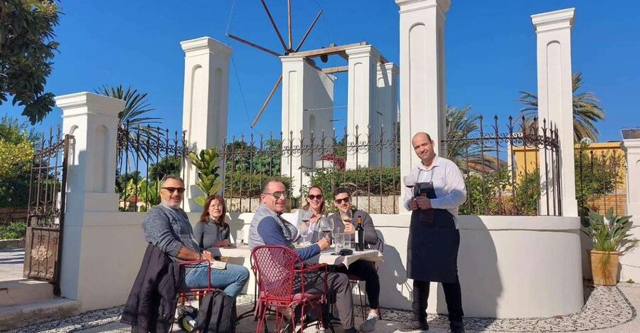 Rhodes: Guided Walk and Wine Tasting Tour in Medieval Town - Medieval Rhodes Town: Where the Streets Tell the Story