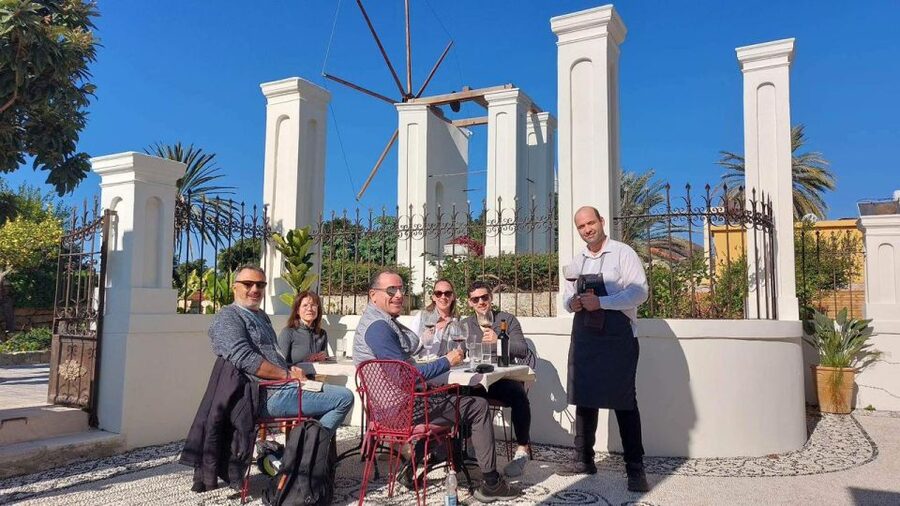 Rhodes: Guided Walk and Wine Tasting Tour in Medieval Town - Palace of the Grand Masters: Why This Stop Is More Than a Photo Op