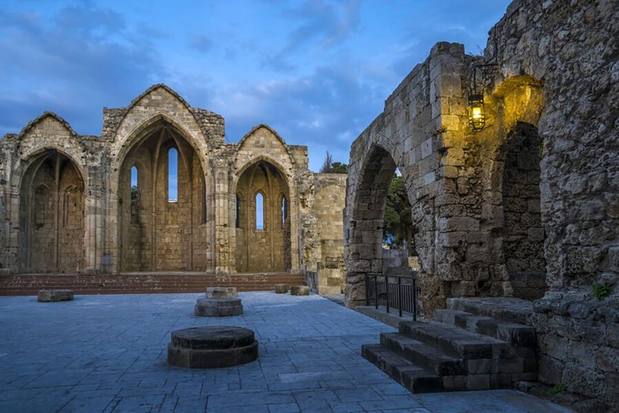 Rhodes: Guided Walk and Wine Tasting Tour in Medieval Town - Tips That Make the Day Feel Effortless (Not Rushed)