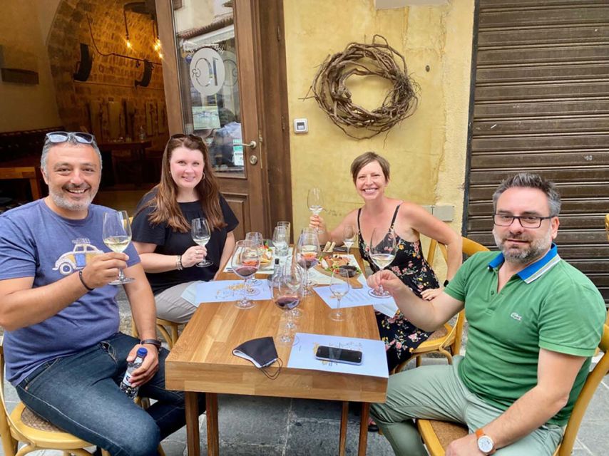 Rhodes: Guided Walk and Wine Tasting Tour in Medieval Town - Should You Book This Rhodes Guided Walk and Wine Tasting?