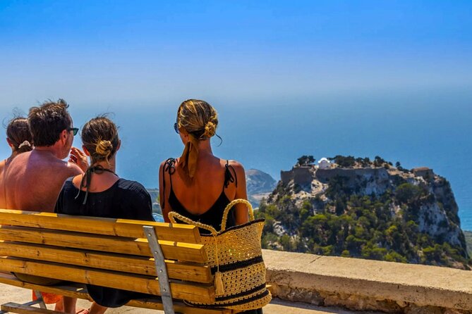 Rhodes Hidden Gems: Self-Drive Offroad Expedition - Entering the Rhodes 4x4 World: What This Self-Drive Day Really Feels Like