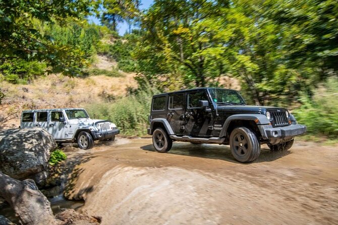 Rhodes Hidden Gems: Self-Drive Offroad Expedition - Pickup, Meeting Point, and the Timing Trick You Should Expect