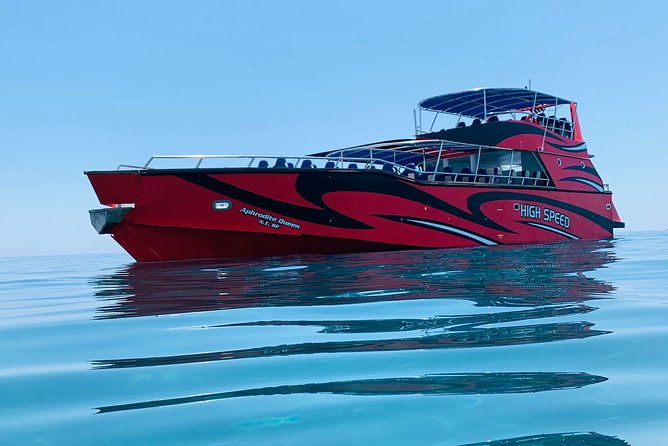 Rhodes High Speed Boat to Lindos - Rhodes Sea Lines: Where to Go and How to Avoid Boarding Chaos
