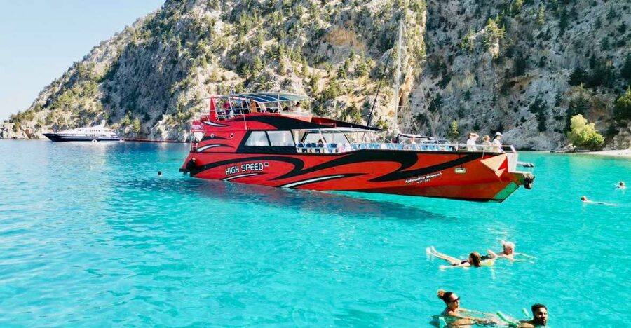 Rhodes: High-Speed Boat to Symi Island and St George's Bay - Key things that make this Symi boat trip worth it