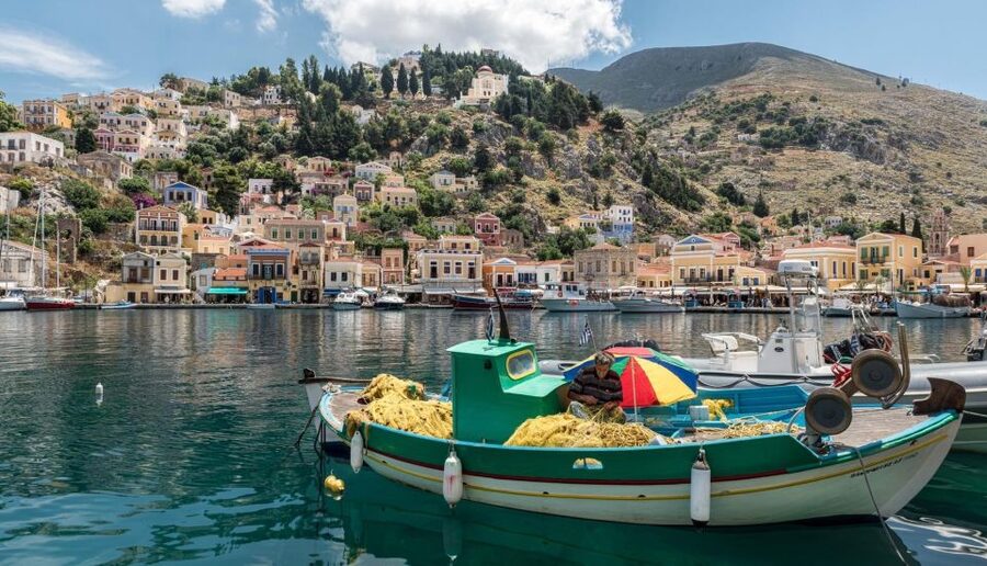 Rhodes: High-Speed Boat to Symi Island and St George's Bay - Price and value: is $55 a good deal for Symi + St. George’s Bay?