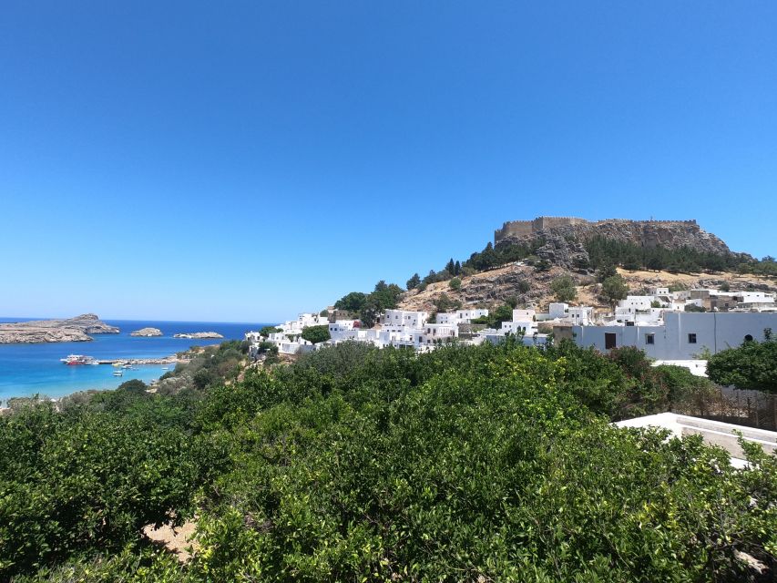 Rhodes: High Speed Boat Trip to Lindos - Who this boat trip is best for