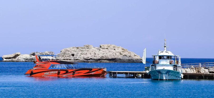 Rhodes: High Speed Boat Trip to Lindos - Price and value: what you’re paying for (and what you’re not)