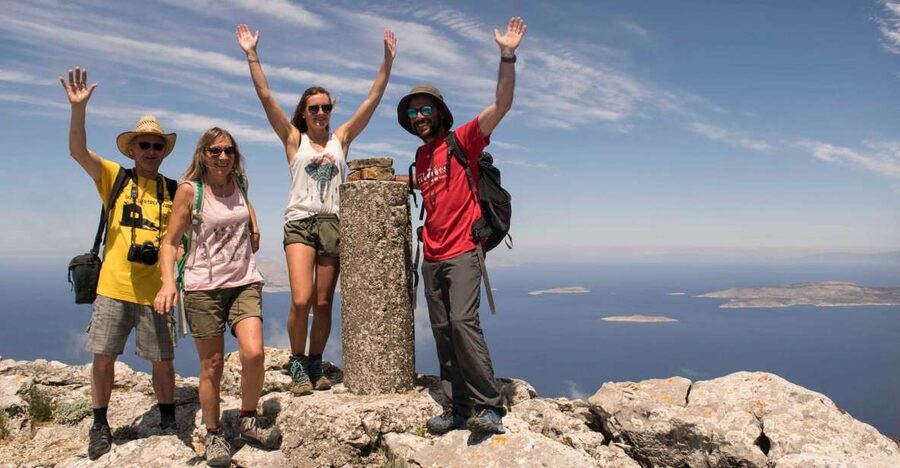 Rhodes: Hiking Tour to the Summit of Akramitis with Photos - Key things I’d circle before you book