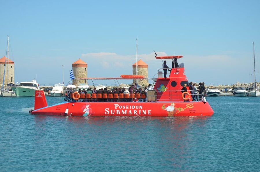 Rhodes: Hop-on Hop-off Bus and Submarine Tour - Should you book Rhodes: Hop-on Hop-off Bus and Submarine Tour?