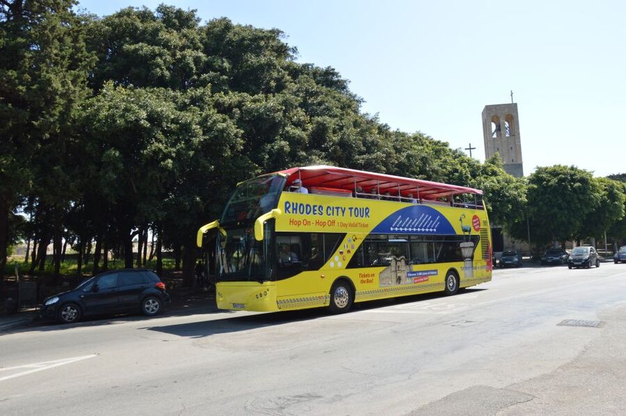 Rhodes: Hop-on Hop-off Bus and Submarine Tour - Price and logistics: what you’re really paying for